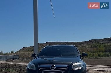 Універсал Opel Insignia 2012 в Шептицькому