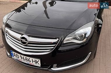 Универсал Opel Insignia 2013 в Виннице