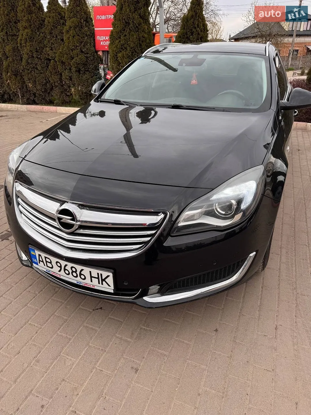 2013 Opel Insignia - мініатюра 5