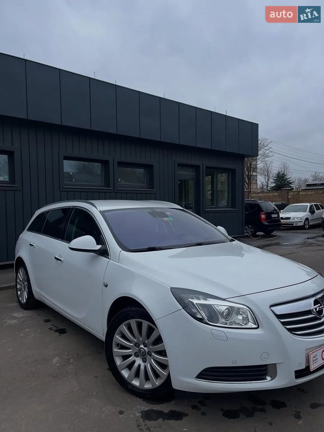 2011 Opel Insignia - мініатюра 13