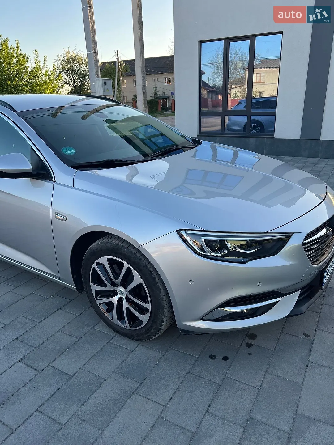 2018 Opel Insignia - фото 1