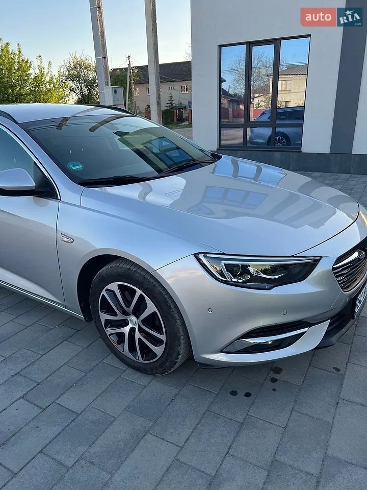 2019 Opel Insignia - мініатюра 19