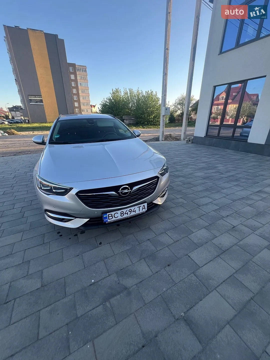 2018 Opel Insignia - мініатюра 7