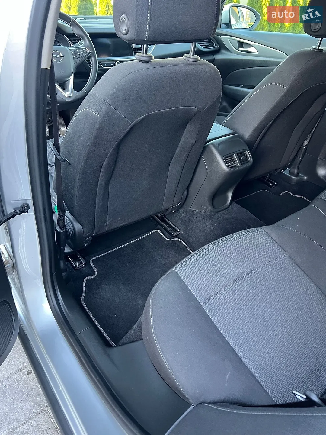 2018 Opel Insignia - мініатюра 35