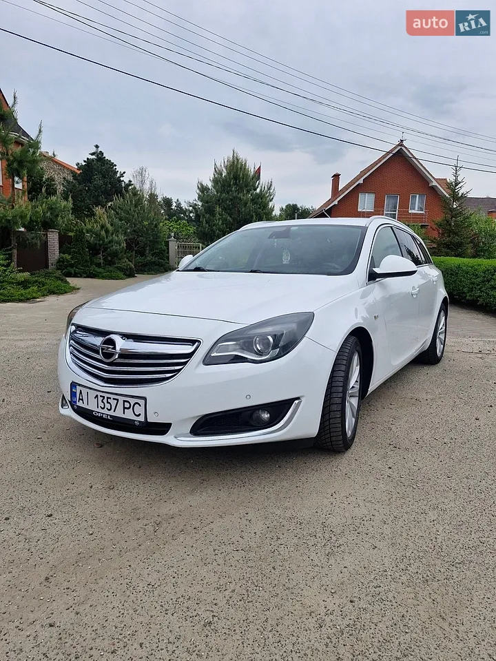 2013 Opel Insignia - мініатюра 22