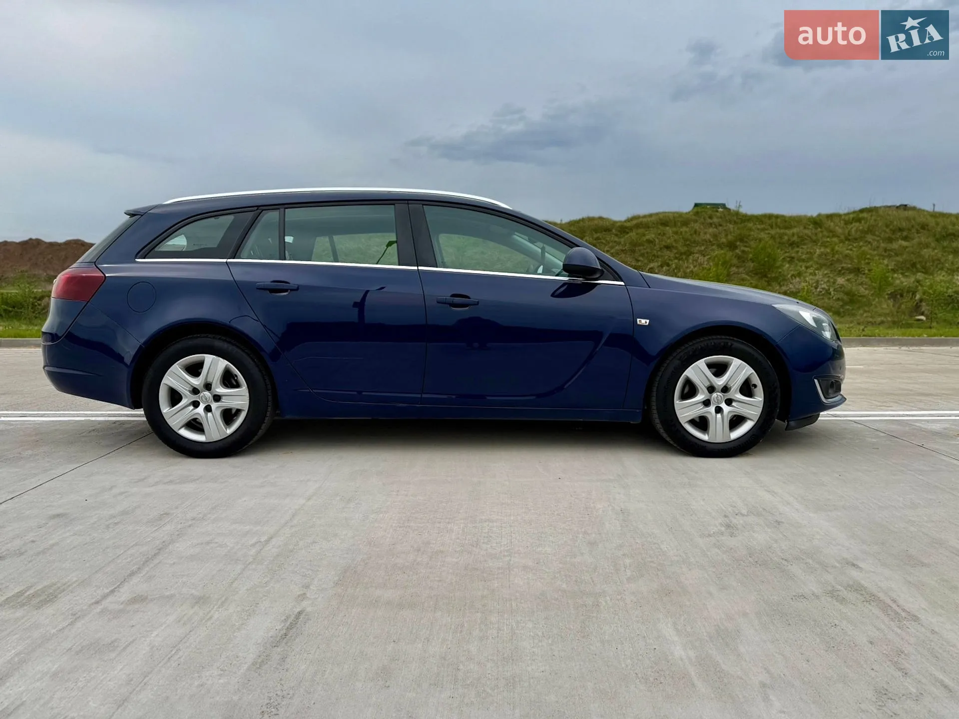 2016 Opel Insignia - мініатюра 4