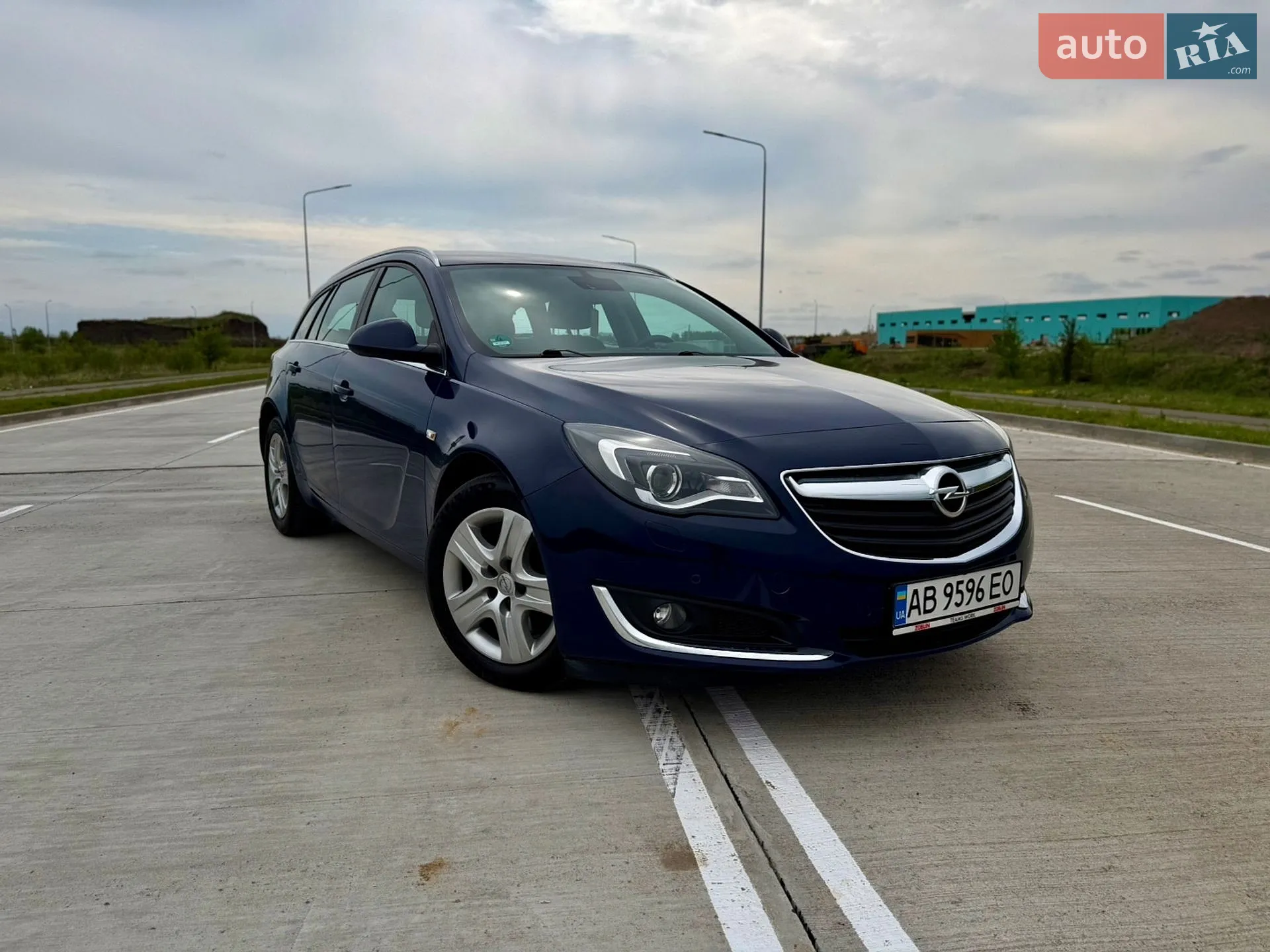 2016 Opel Insignia - мініатюра 9