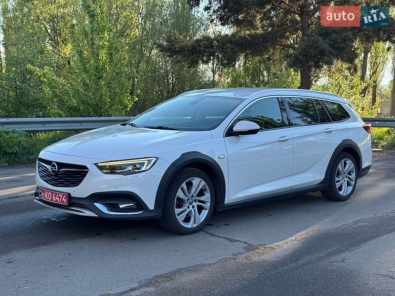 Opel Insignia 2019