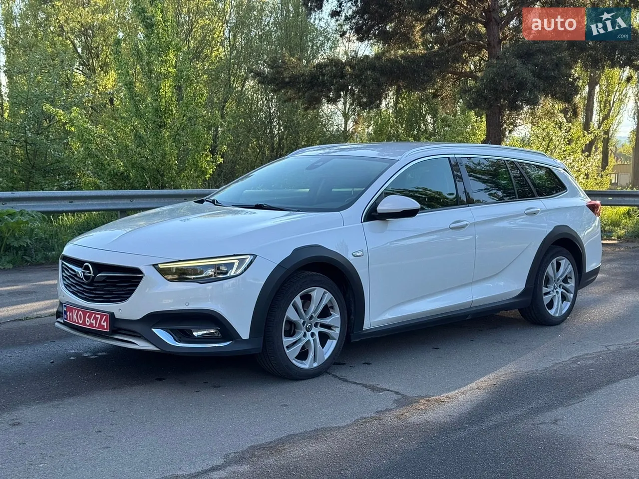 2017 Opel Insignia - мініатюра 47