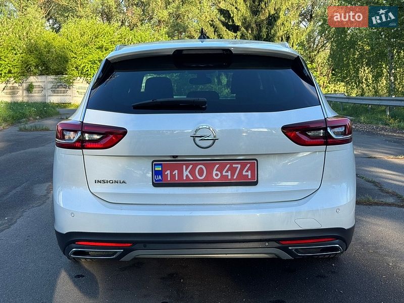 Универсал Opel Insignia 2019 в Хмельницком