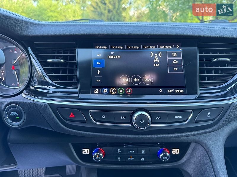 Универсал Opel Insignia 2019 в Хмельницком