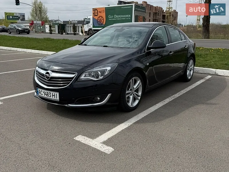 Opel Insignia