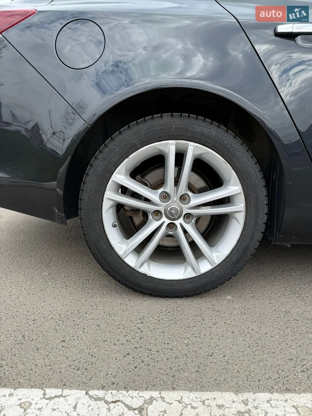 2015 Opel Insignia - мініатюра 33
