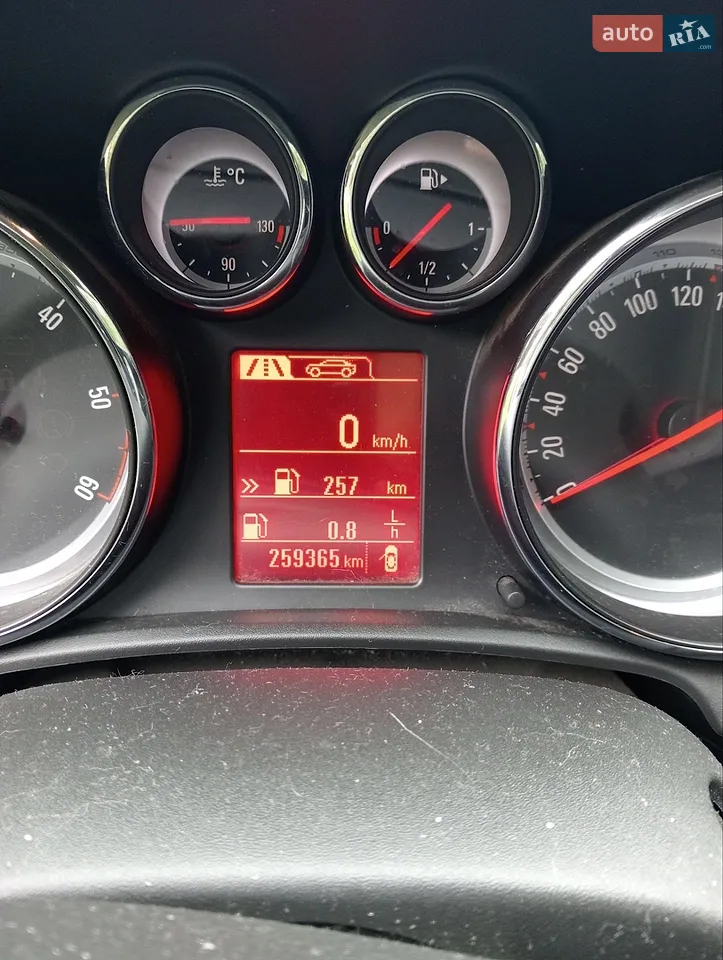 2013 Opel Insignia - мініатюра 49