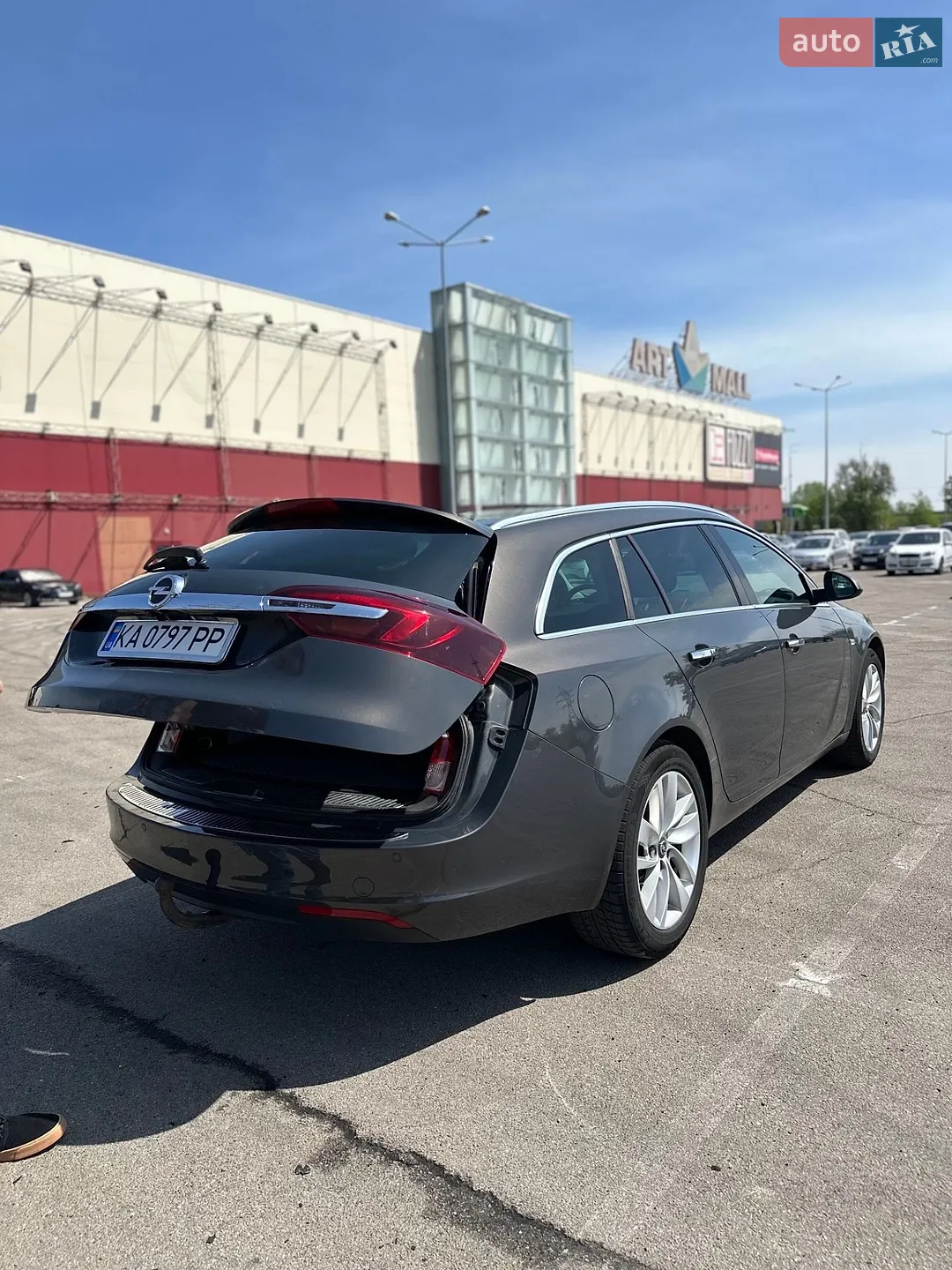 2014 Opel Insignia - мініатюра 10