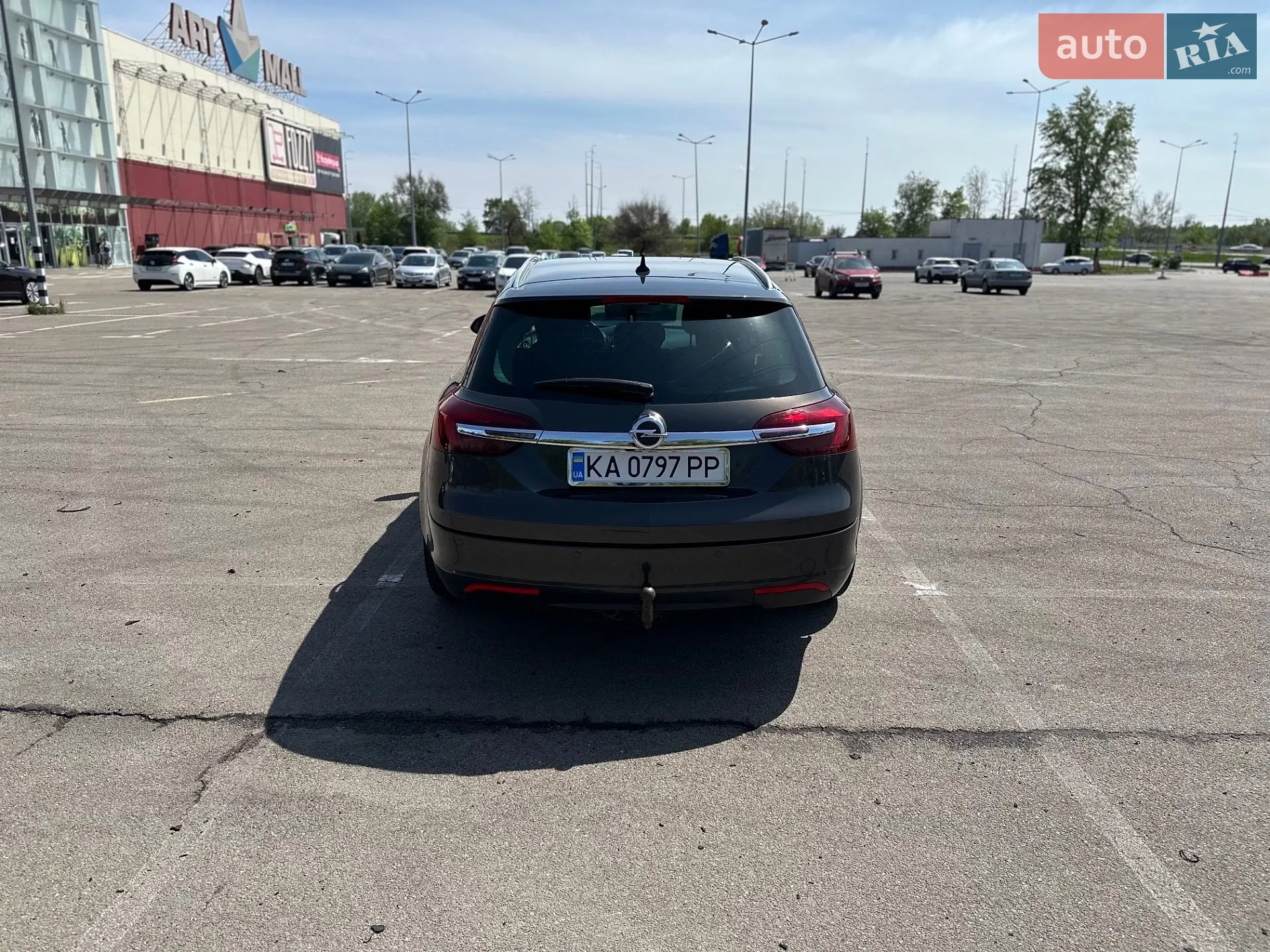 2014 Opel Insignia - мініатюра 7