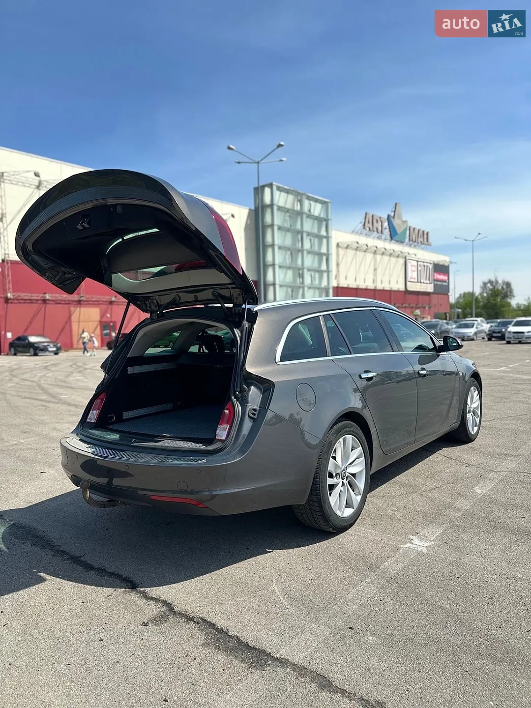 2014 Opel Insignia - мініатюра 11