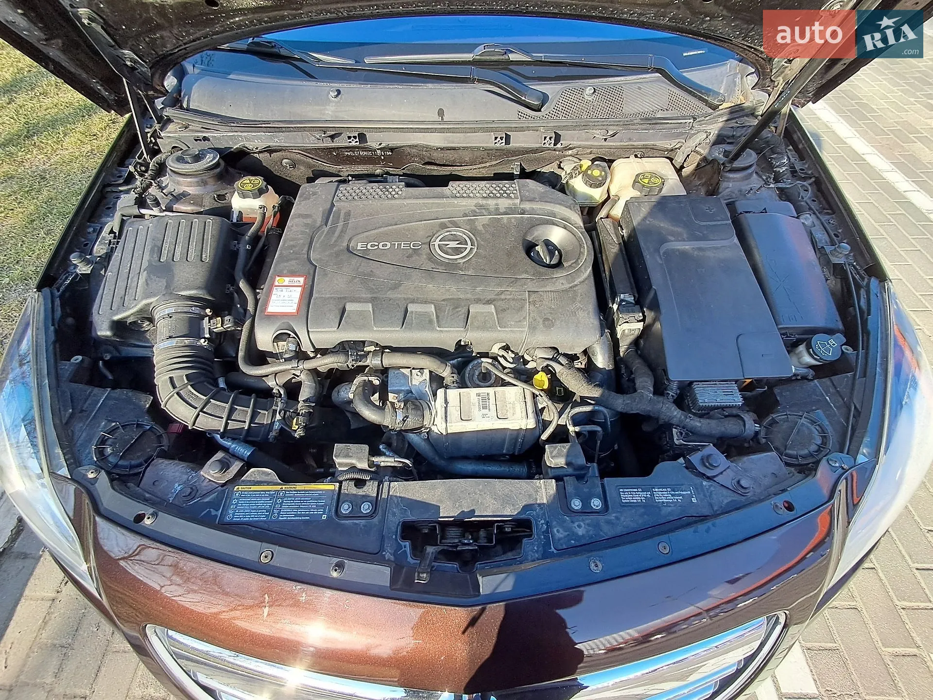 2012 Opel Insignia - мініатюра 9