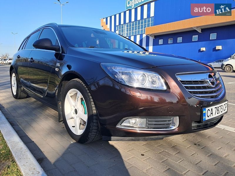 Opel Insignia 2012 Opel Insignia 2012