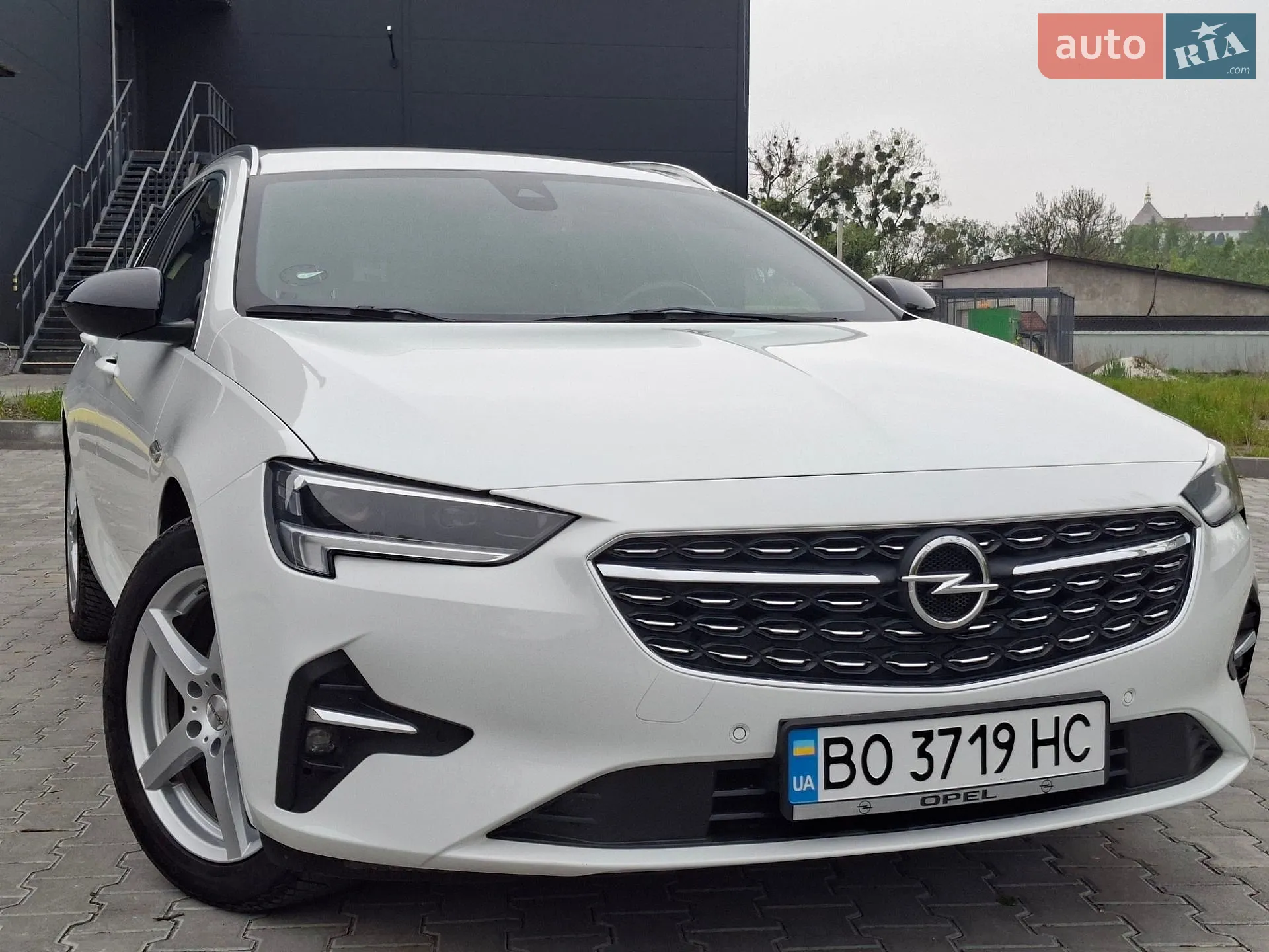 2021 Opel Insignia - мініатюра 7