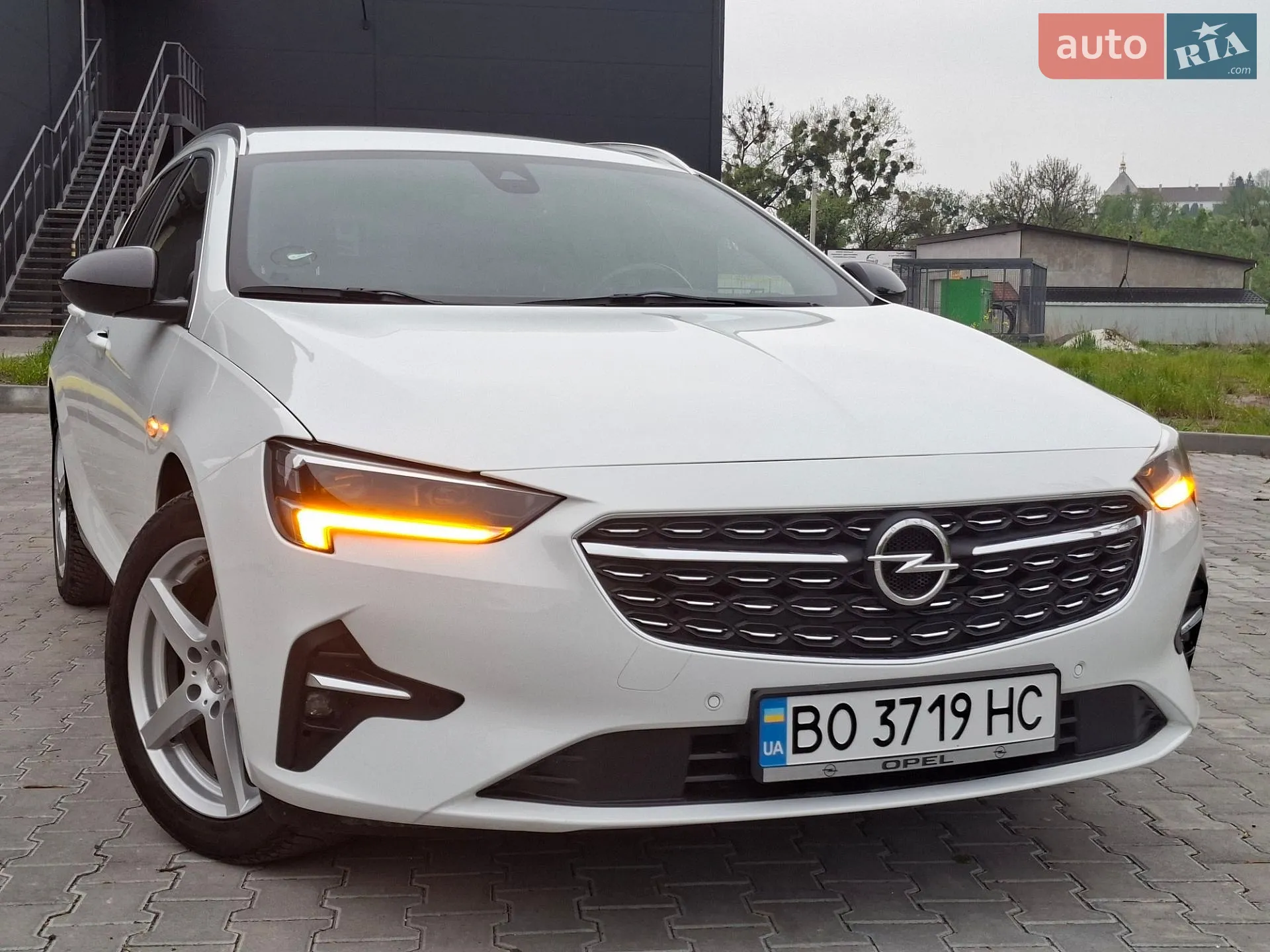 2021 Opel Insignia - мініатюра 6