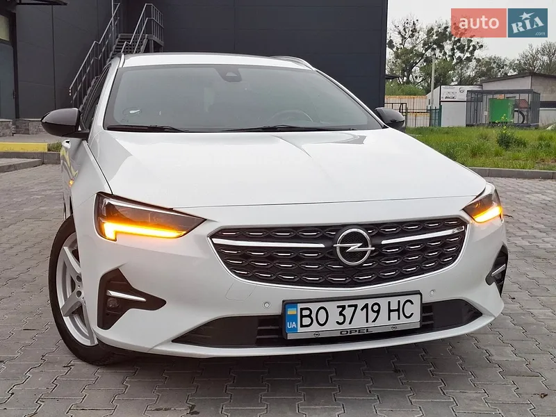 Opel Insignia
