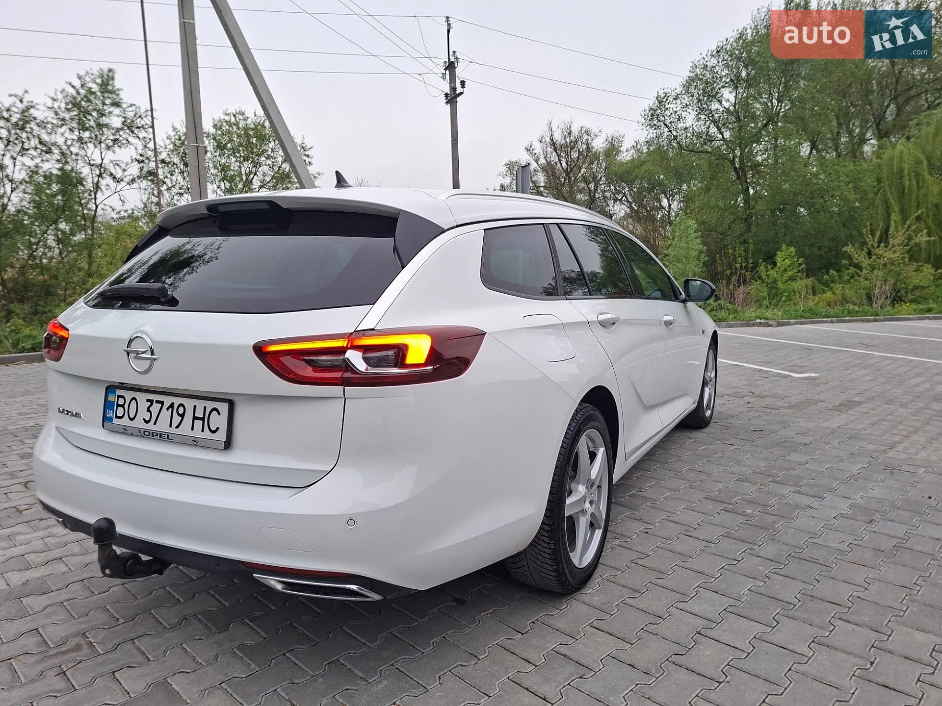 2021 Opel Insignia - мініатюра 13
