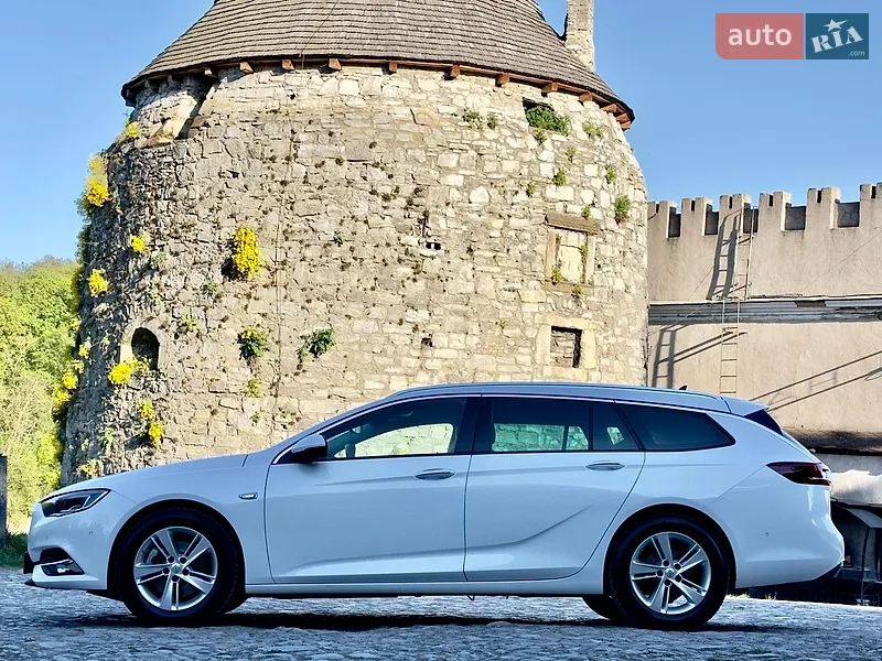 Opel Insignia 2019