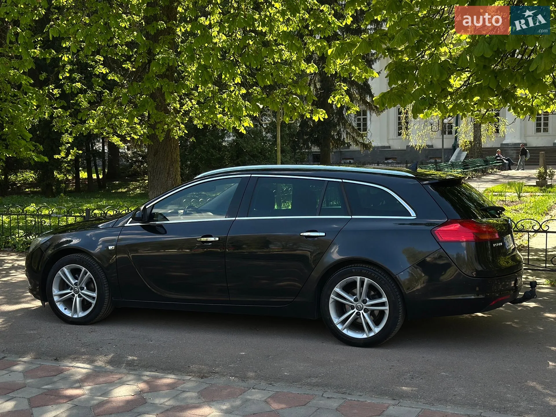 2013 Opel Insignia - мініатюра 3