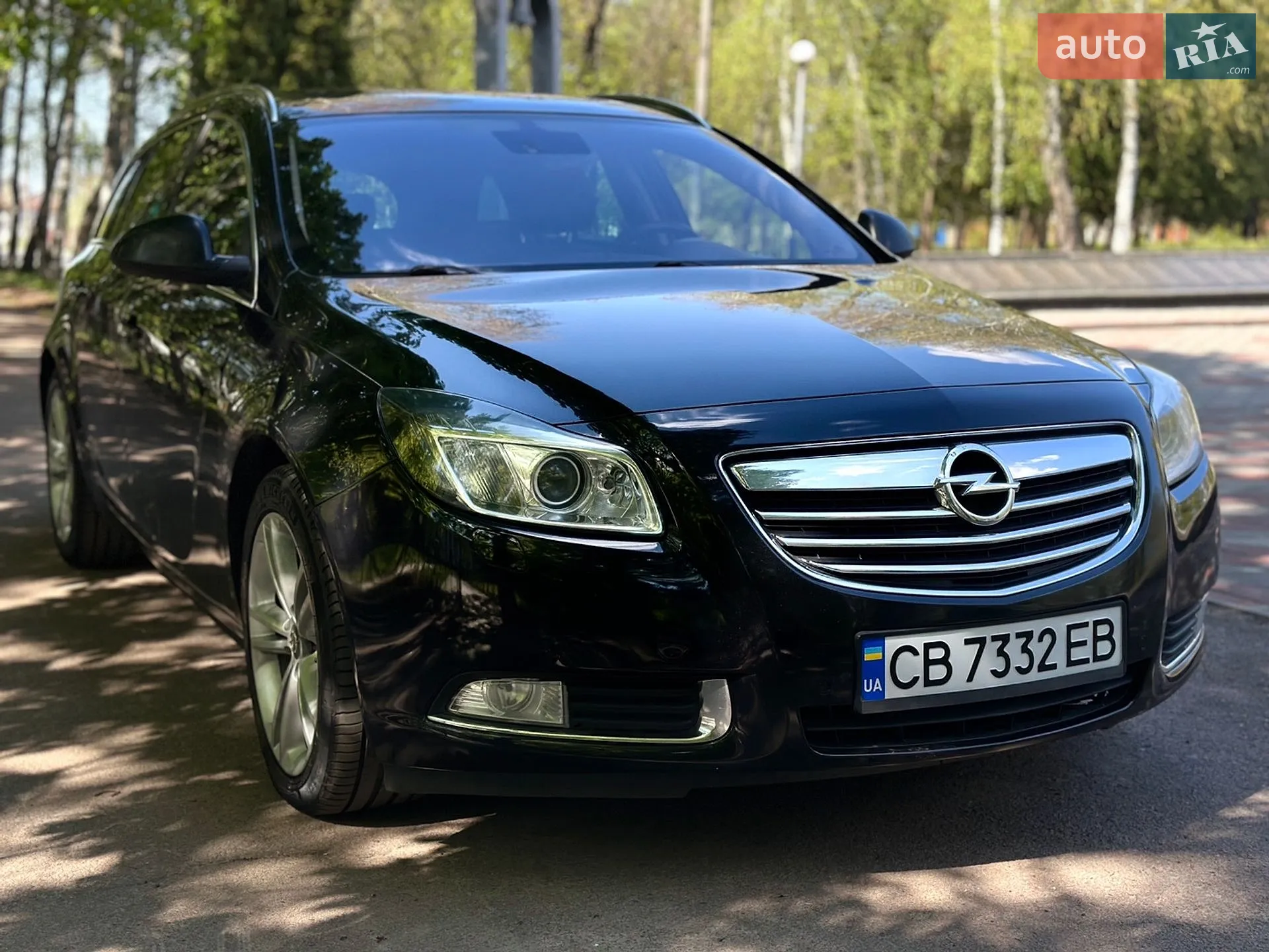 2013 Opel Insignia - мініатюра 9