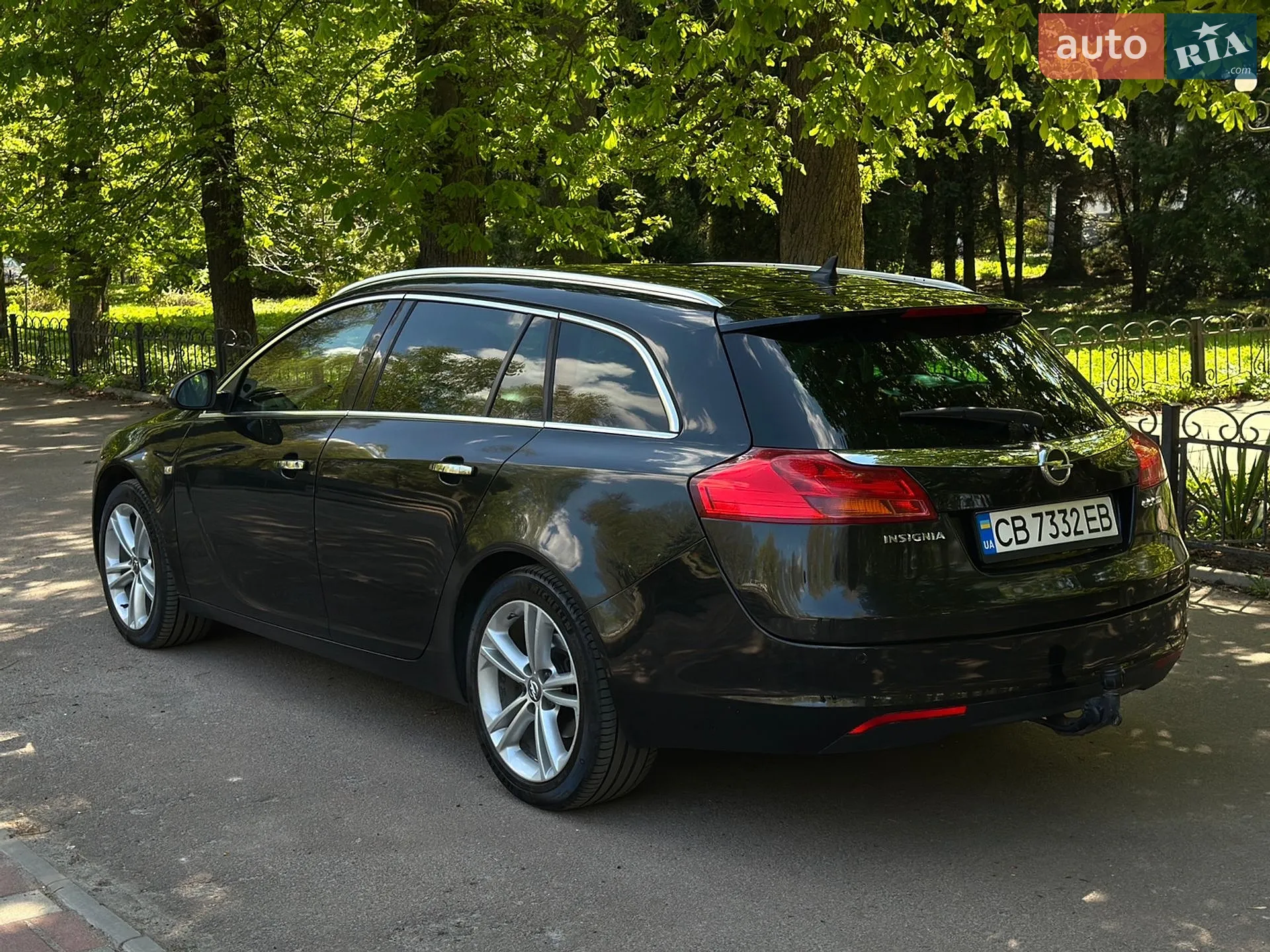 2013 Opel Insignia - мініатюра 7