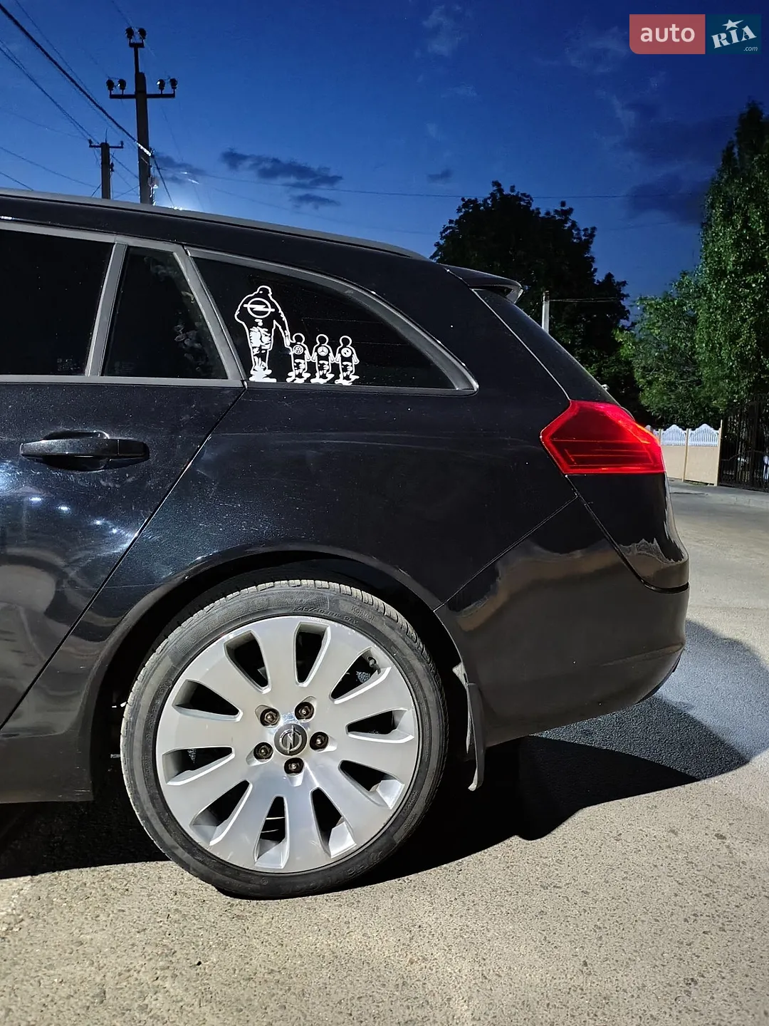 2013 Opel Insignia - мініатюра 75