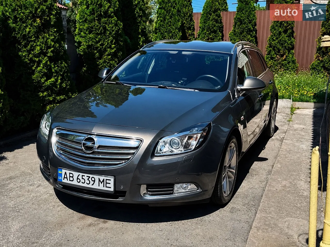 2013 Opel Insignia - мініатюра 30