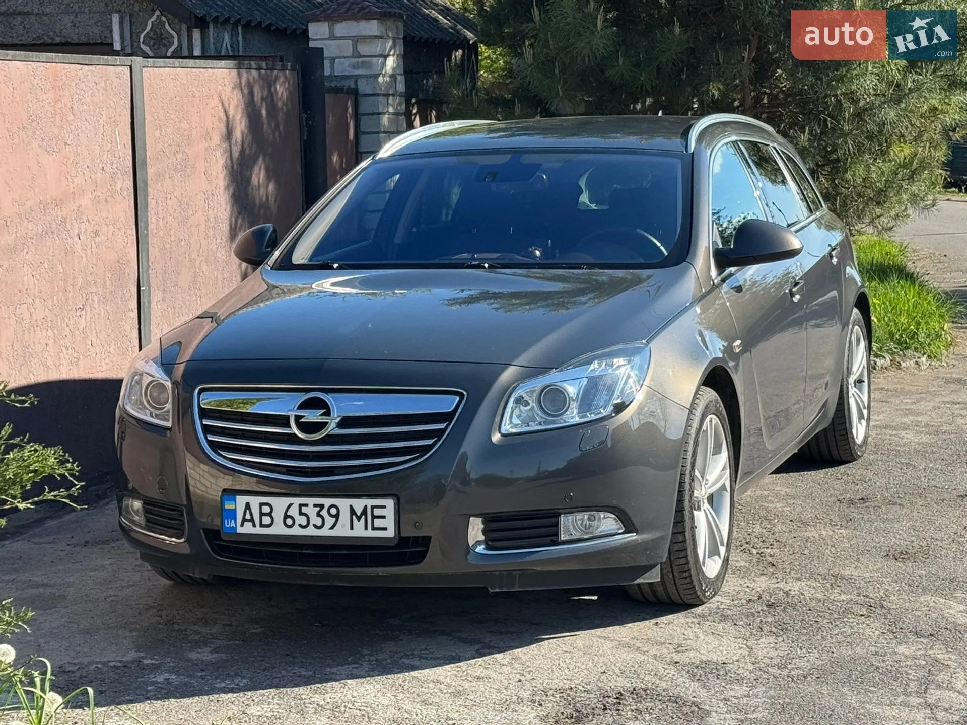 2013 Opel Insignia - мініатюра 3