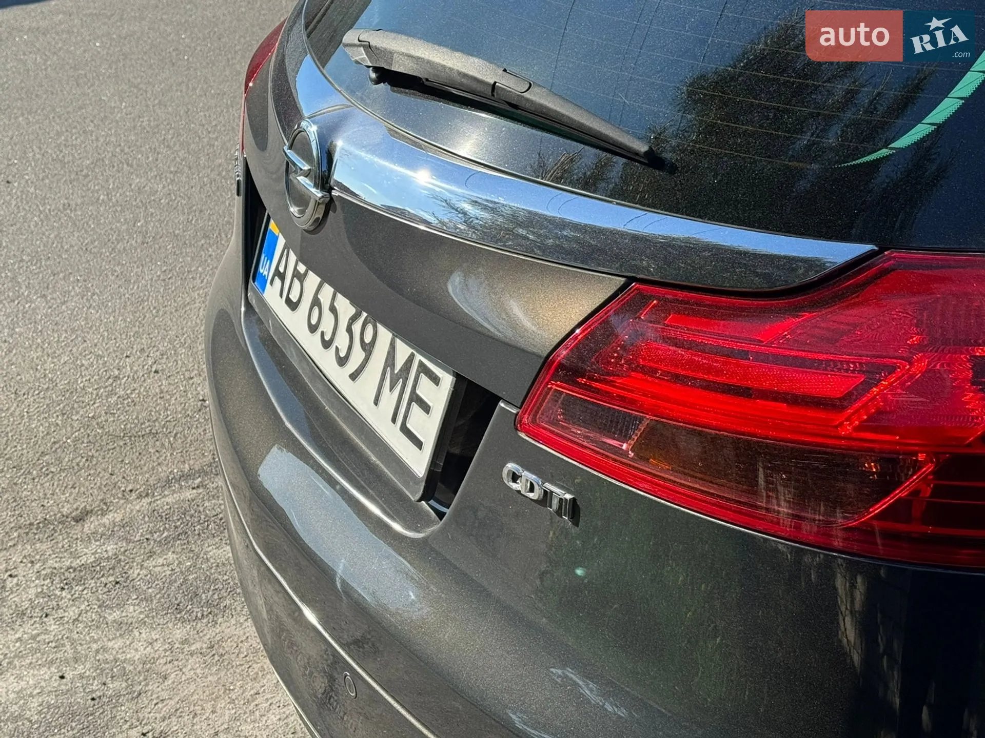 2013 Opel Insignia - мініатюра 11