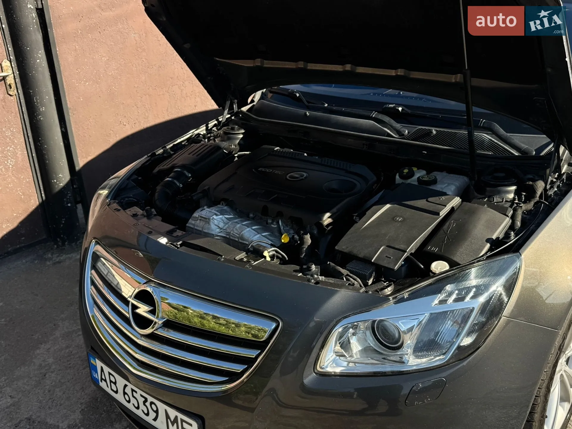 2013 Opel Insignia - мініатюра 30