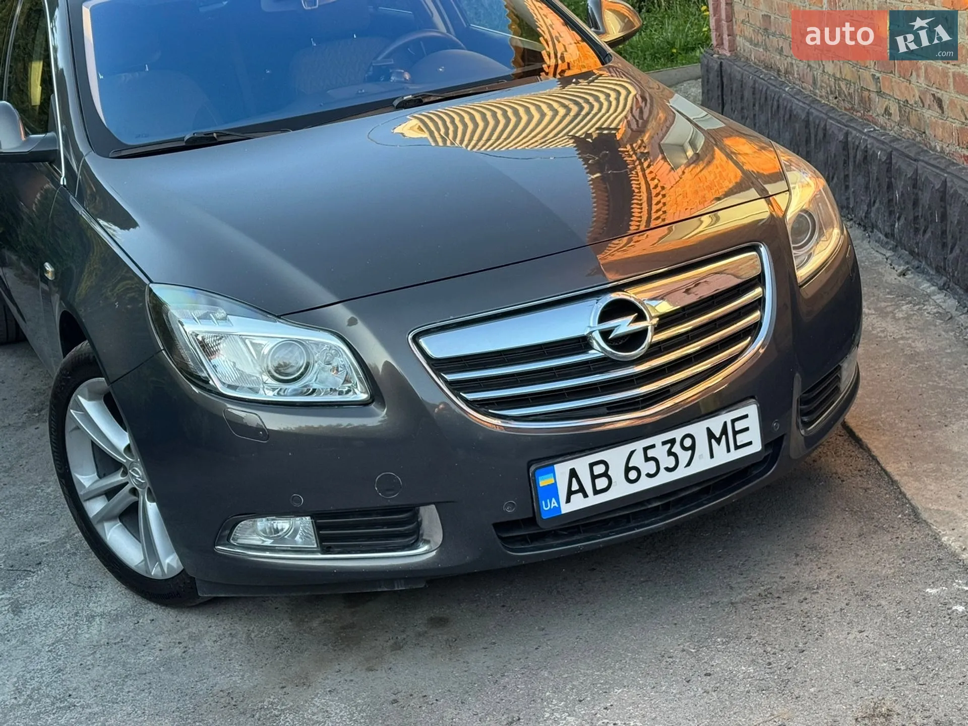 2013 Opel Insignia - мініатюра 57