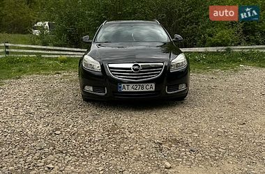 Универсал Opel Insignia 2013 в Калуше