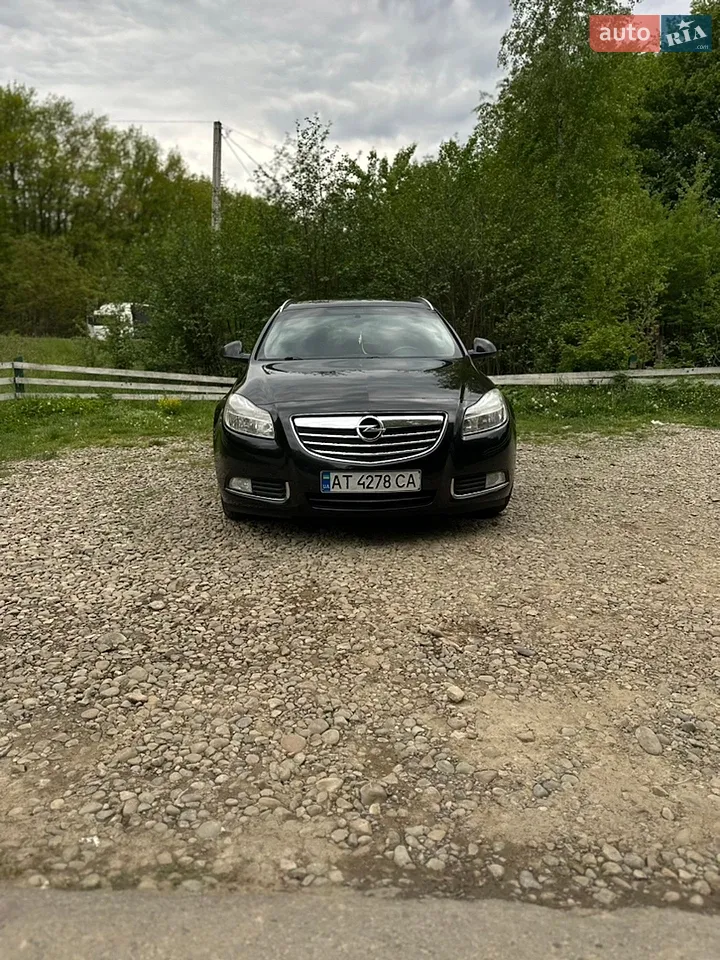 2013 Opel Insignia - мініатюра 46
