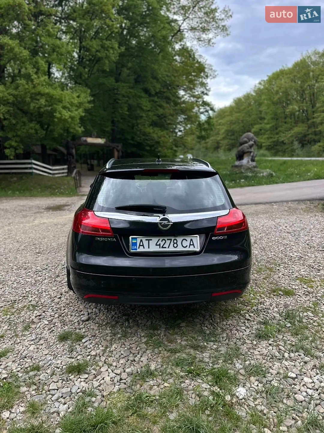 2013 Opel Insignia - мініатюра 5
