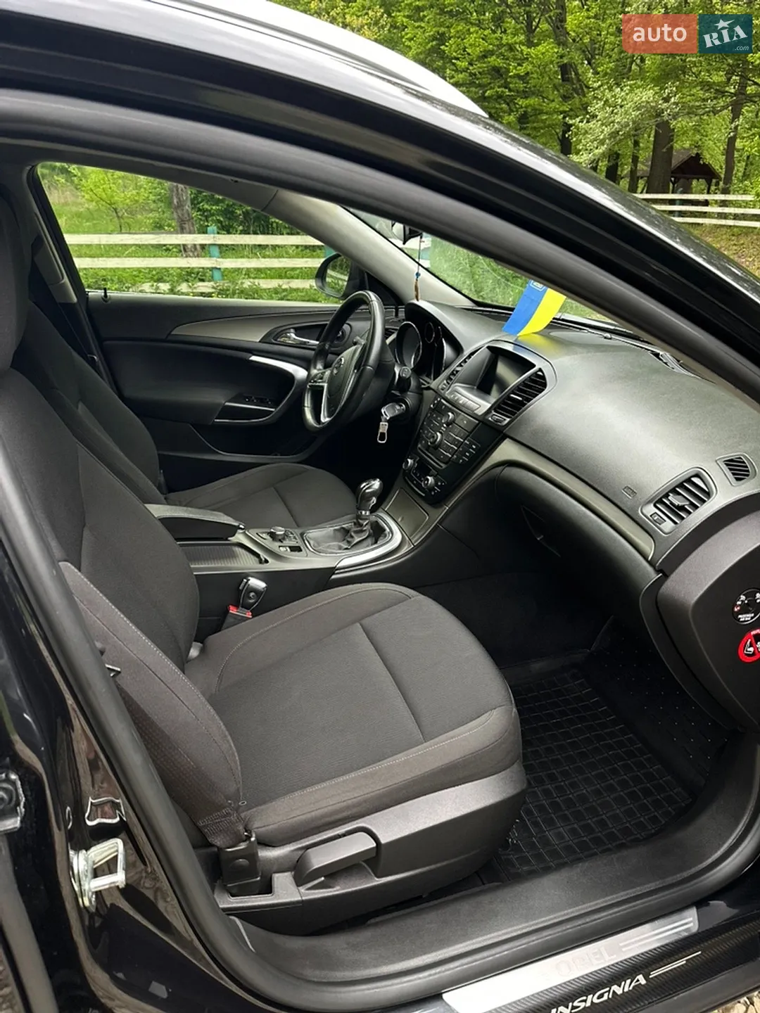 2013 Opel Insignia - мініатюра 7