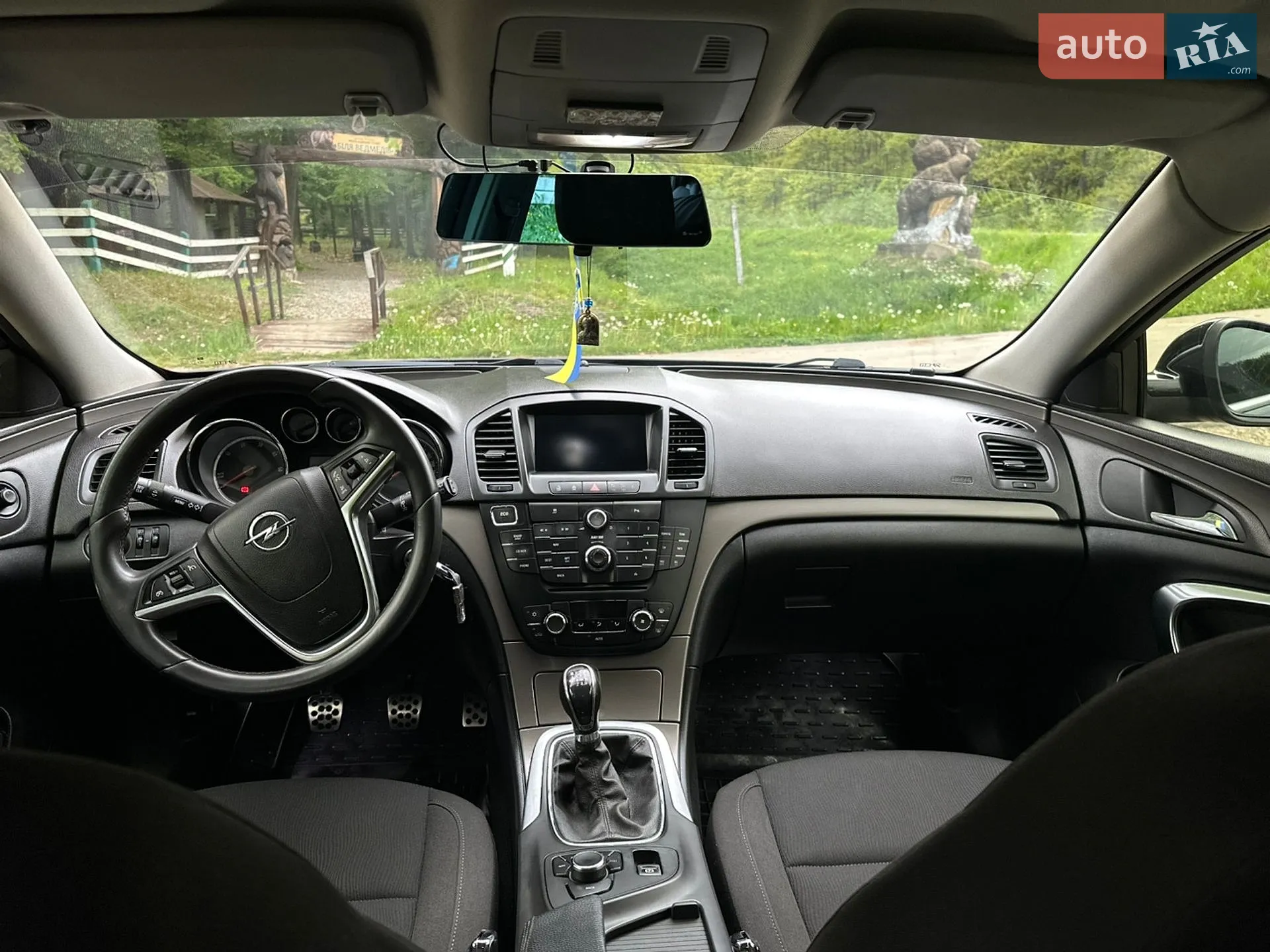 2013 Opel Insignia - мініатюра 12