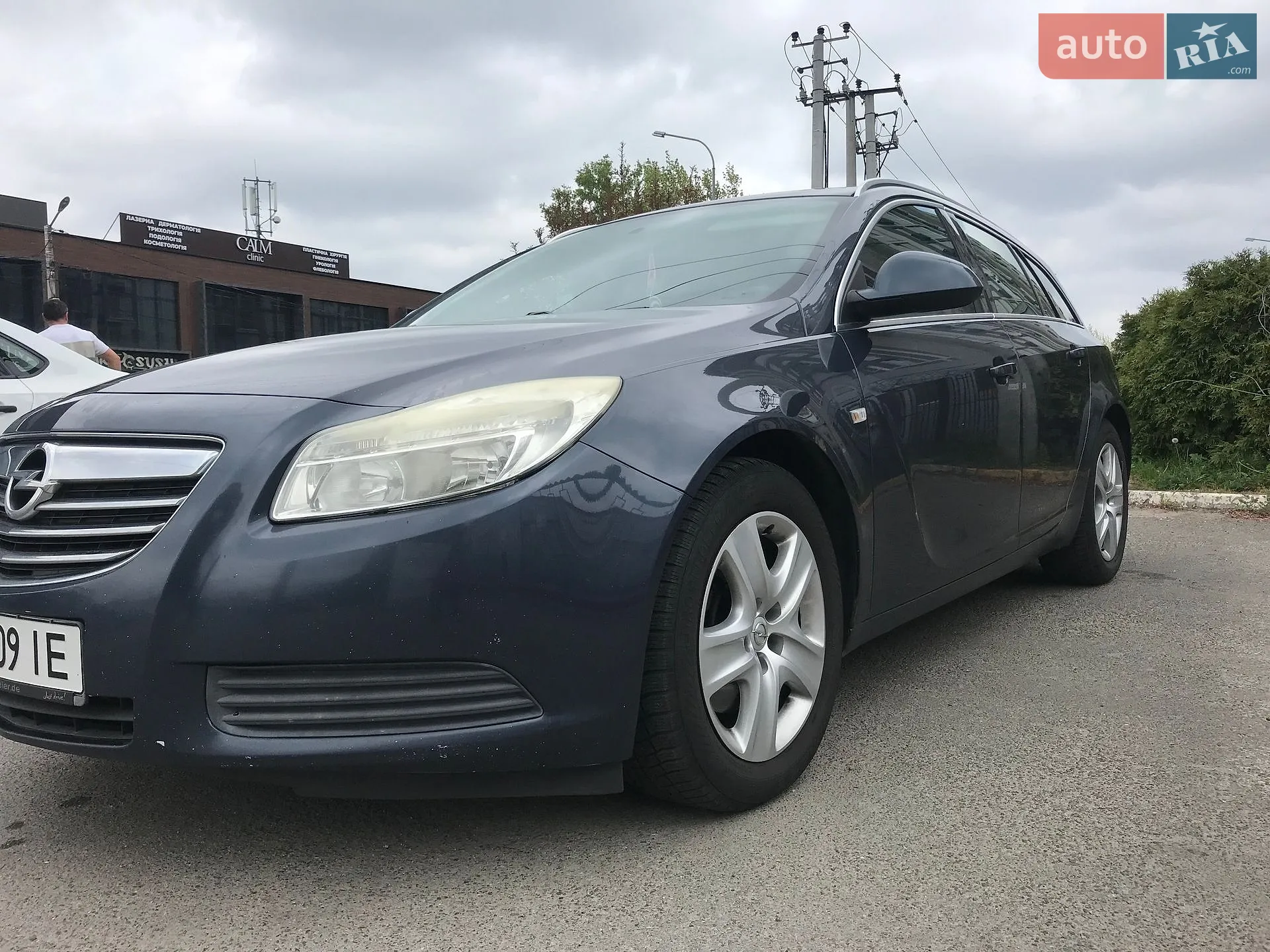 2010 Opel Insignia - мініатюра 4