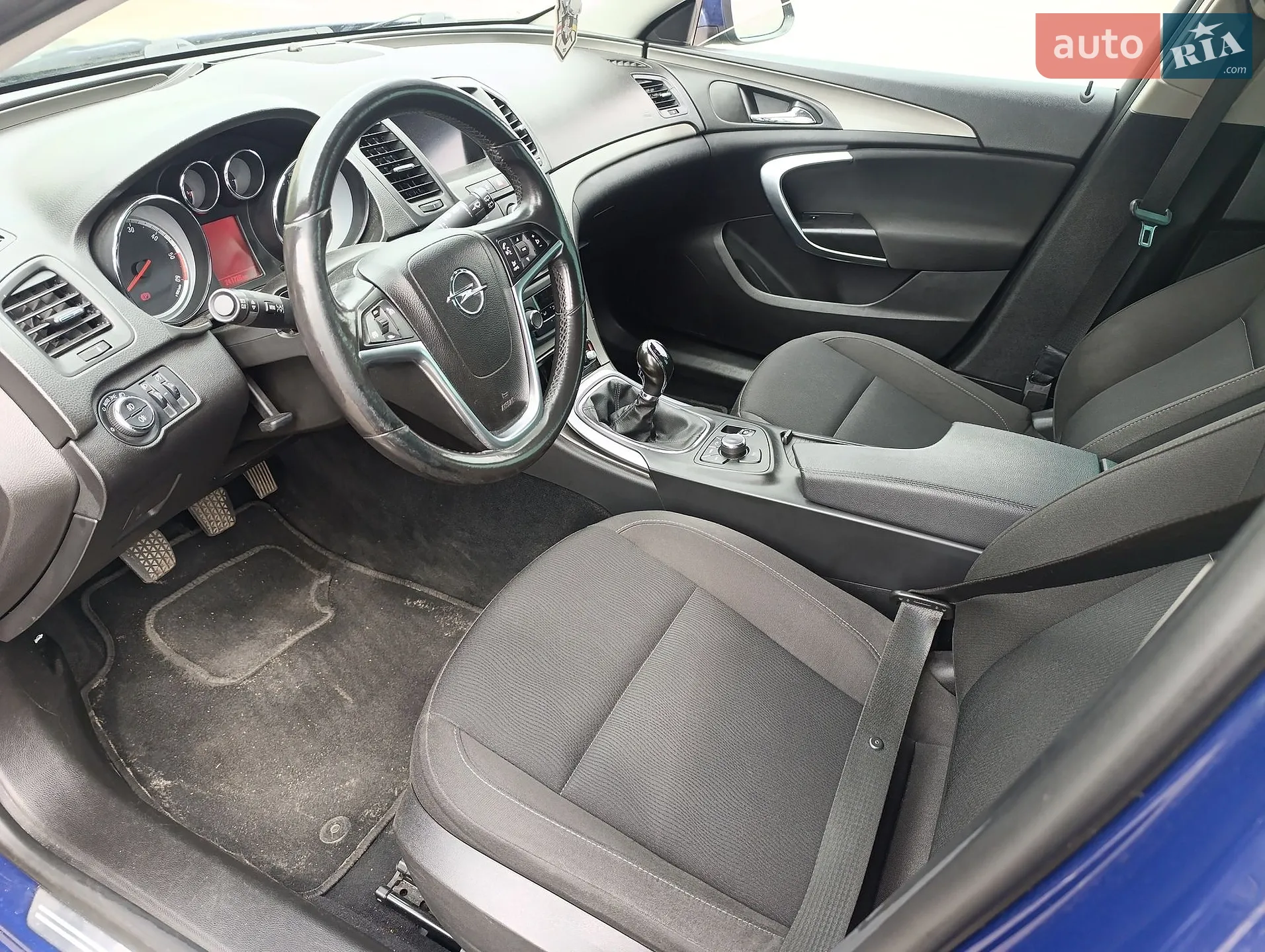 2011 Opel Insignia - мініатюра 3