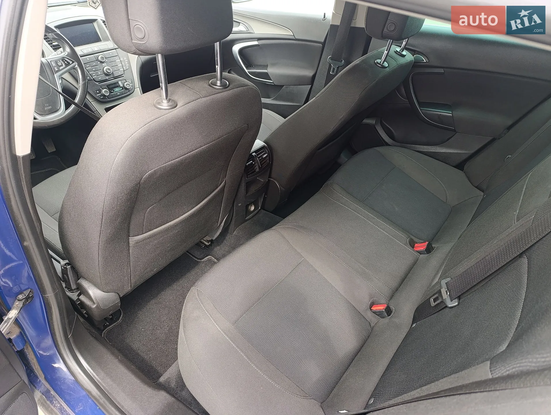 2011 Opel Insignia - мініатюра 7