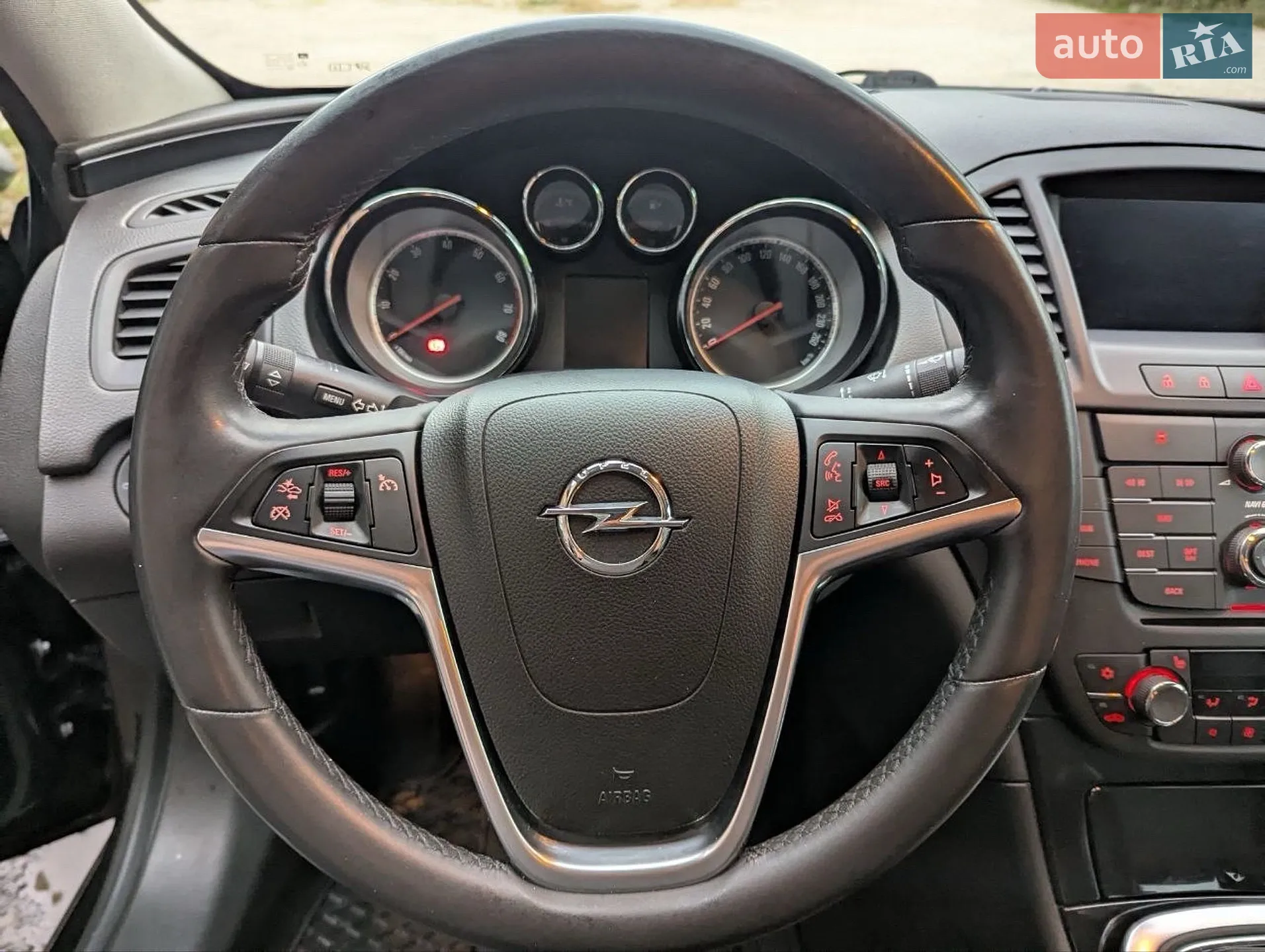 2013 Opel Insignia - мініатюра 11