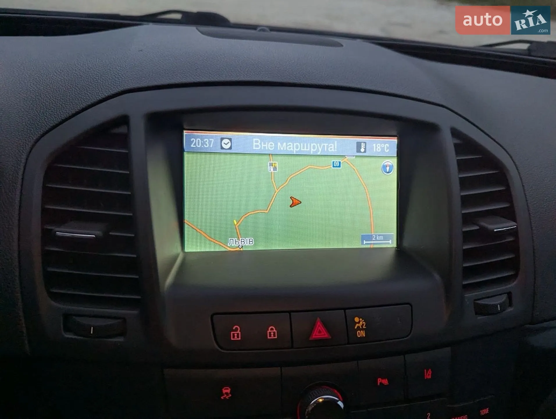 2013 Opel Insignia - мініатюра 16