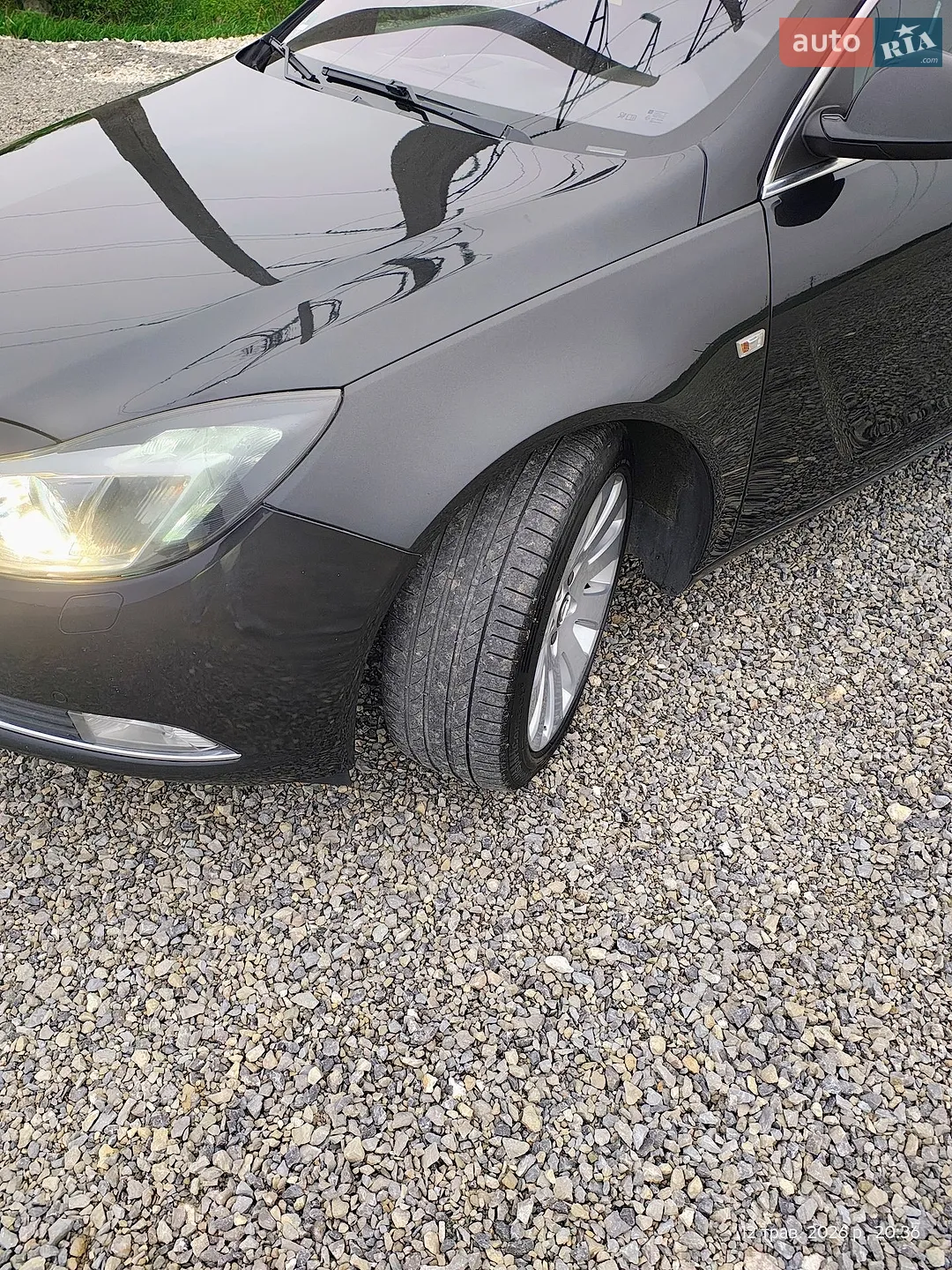 2013 Opel Insignia - мініатюра 6