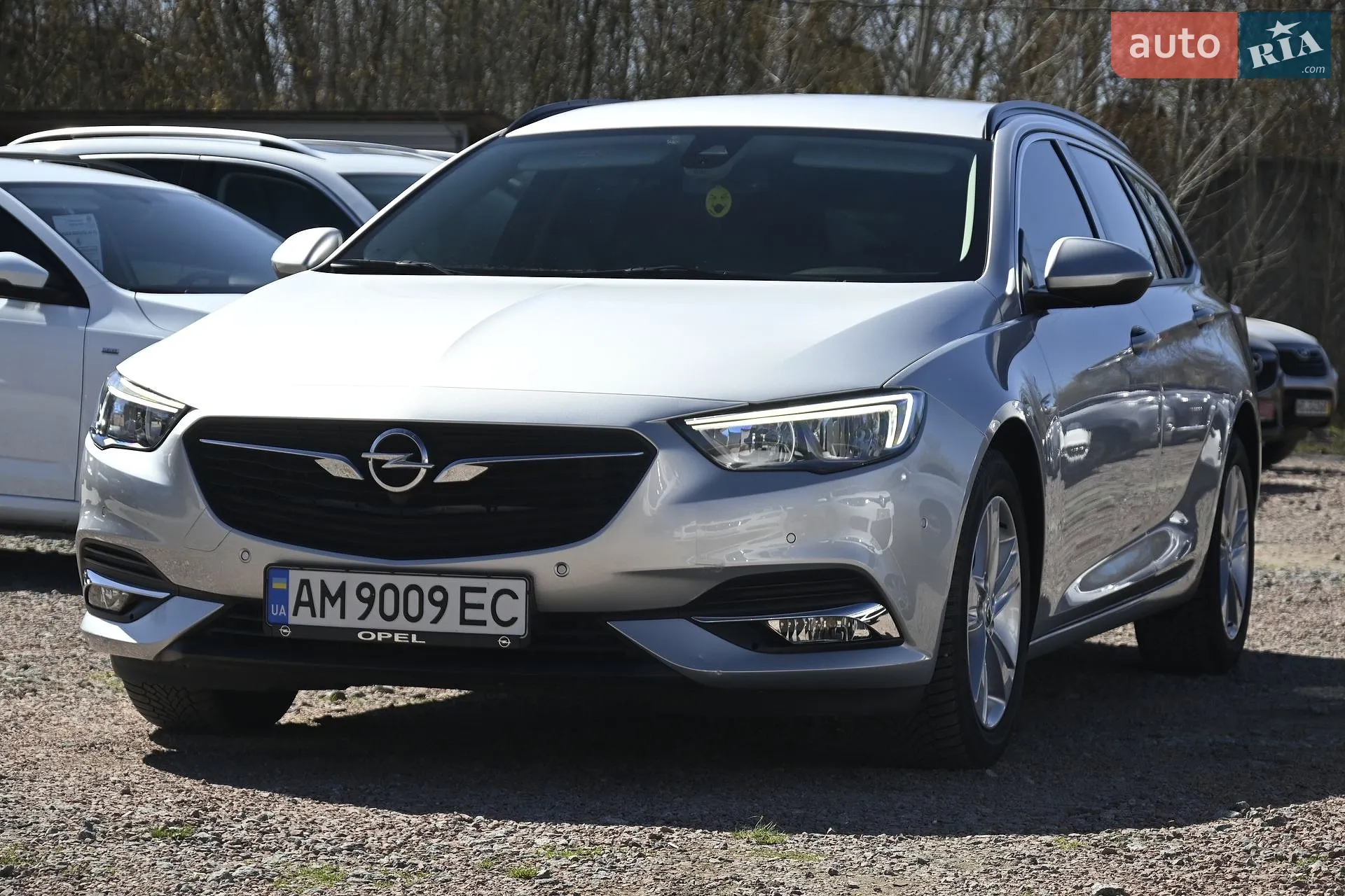 2017 Opel Insignia - мініатюра 6