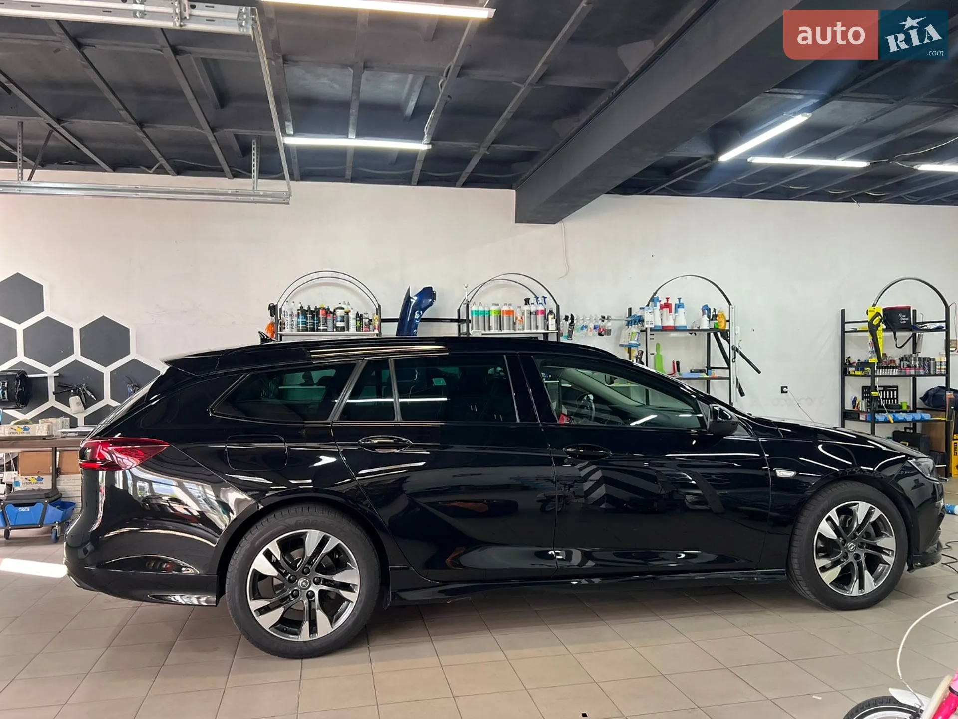 2019 Opel Insignia - мініатюра 5